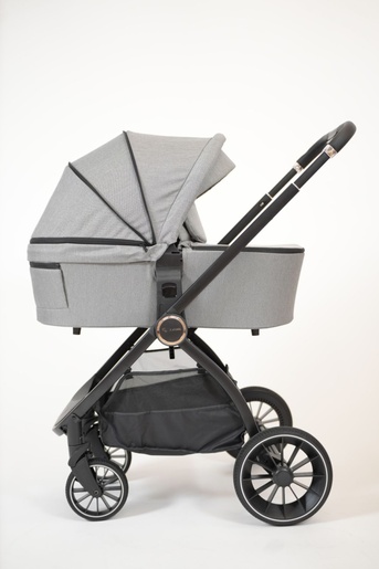 La Mama TRIO kolica za bebe 3u1 - gray LMTRIOGREY000