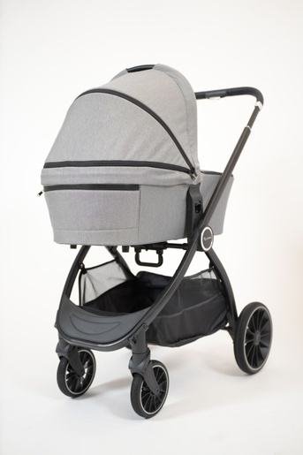 La Mama TRIO kolica za bebe 3u1 - gray LMTRIOGREY000