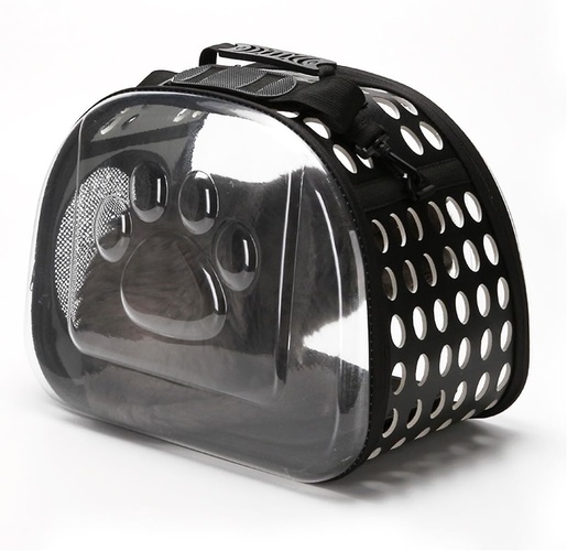 Bolzz TRANSPORTNA TORBA ZA KUĆNE LJUBIMCE BERN BOLPETBAGBERN