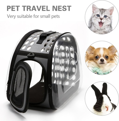 Bolzz TRANSPORTNA TORBA ZA KUĆNE LJUBIMCE BERN BOLPETBAGBERN