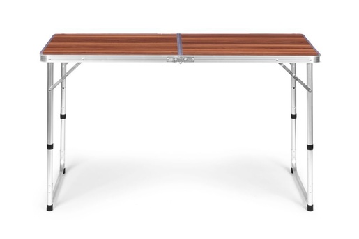 ModernHome SKLOPIVI STO ZA KAMPOVANJE WOOD 120x60 CM GMFC-FY12060 WO