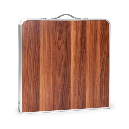 ModernHome SKLOPIVI STO ZA KAMPOVANJE WOOD 120x60 CM GMFC-FY12060 WO