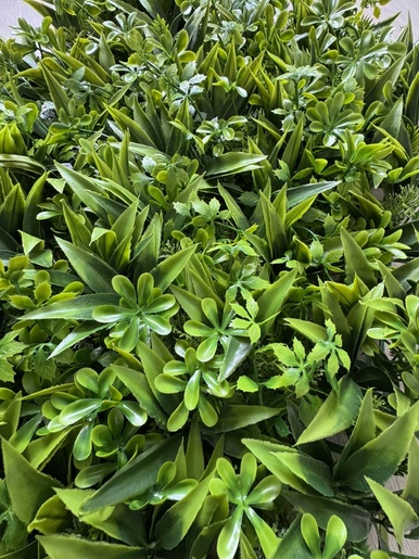 Bolzz ZELENI ZID 3D FLORA 40X60 CM BOLZZIDFLORA