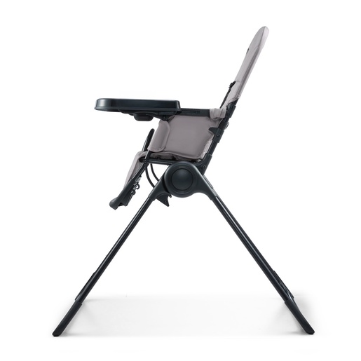 KINDERKRAFT STOLICA ZA HRANJENJE BINCI GREY KHBINC00GRY0000