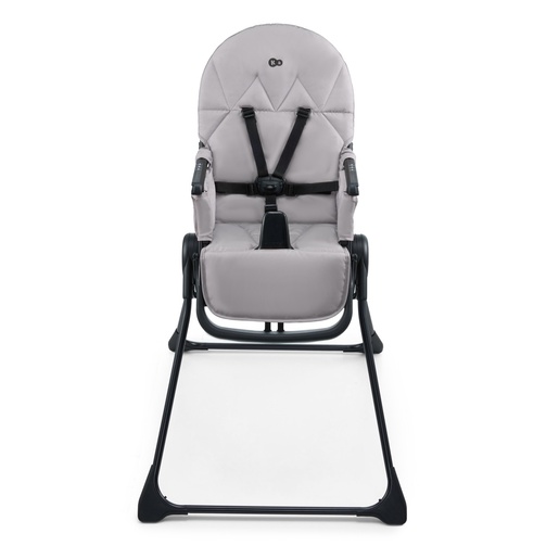 KINDERKRAFT STOLICA ZA HRANJENJE BINCI GREY KHBINC00GRY0000