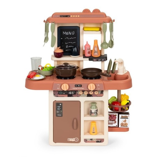 Eco Toys DEČIJA KUHINJA SOUNDS LED WATER WITH STEAM GENERATOR -42el HC483304