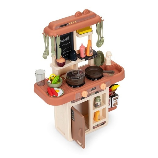 Eco Toys DEČIJA KUHINJA SOUNDS LED WATER WITH STEAM GENERATOR -42el HC483304