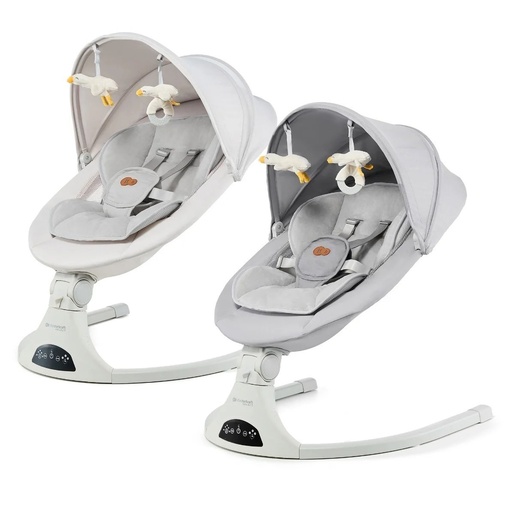 KINDERKRAFT NJIHALICA TULSY GREY KBTULS00GRY0000