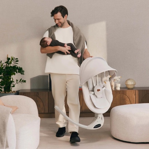 KINDERKRAFT NJIHALICA TULSY GREY KBTULS00GRY0000