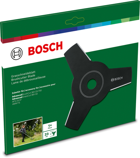 Bosch Nož kosilice Brushcutter Blade F016800627