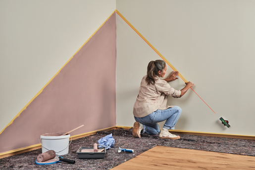 Bosch UniversalWallLevel libela 0603663JZ0