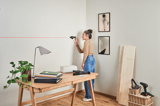 Bosch UniversalWallLevel libela 0603663JZ0