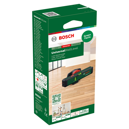 Bosch UniversalWallLevel libela 0603663JZ0