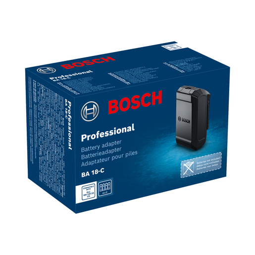 Bosch Adapter BA 18-C 1608M00C4B
