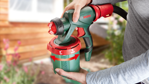 Bosch Pištolj za fino prskanje PFS 3000/5000 1600A008W8