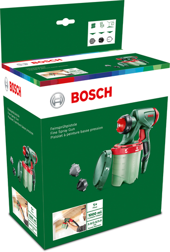 Bosch Pištolj za fino prskanje PFS 3000/5000 1600A008W8