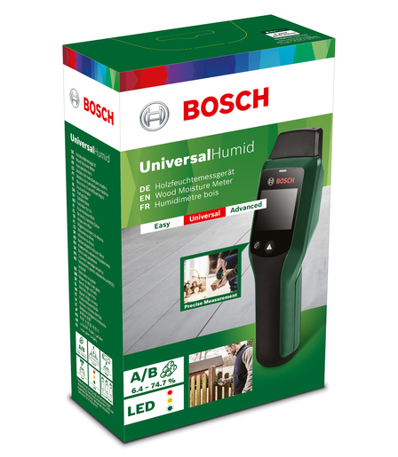 Bosch Merač vlage u drvetu UniversalHumid 0603688001