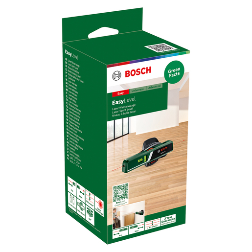 Bosch Laserska libela EasyLevel 1P 0603663302