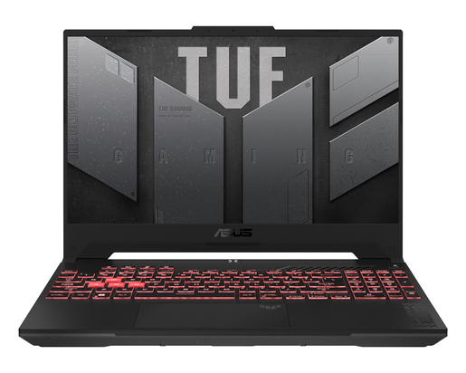 Laptop ASUS TUF Gaming A15 FA507UI-HQ029, 15.6 QHD, AMD Ryzen 9 8945H, 32GB RAM, 1TB SSD, nVidia GeForce RTX 4070