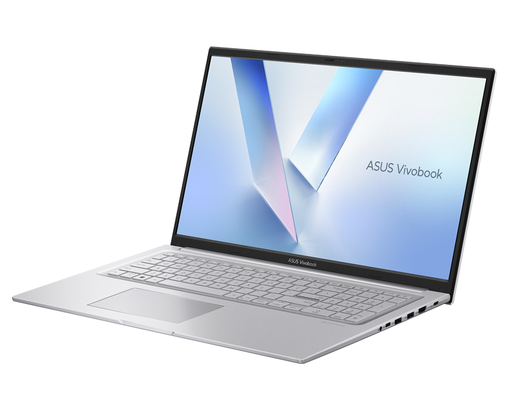 Laptop ASUS VivoBook 17 X1704VA-AU551, 17.3 FHD, Intel Core i5-1334U, 16GB RAM, 512GB SSD, DOS