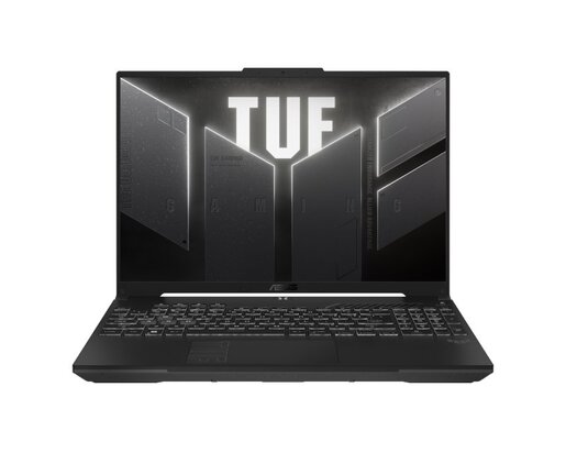 Laptop ASUS TUF Gaming F16 FX607VU-RL048, 16 FHD+, Intel Core 5 210H, 16GB RAM, 512GB SSD, nVidia GeForce RTX 4050, DOS