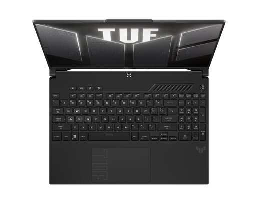 Laptop ASUS TUF Gaming F16 FX607VU-RL048, 16 FHD+, Intel Core 5 210H, 16GB RAM, 512GB SSD, nVidia GeForce RTX 4050, DOS