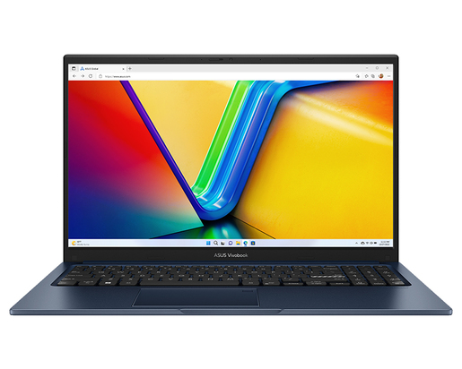 Laptop ASUS Vivobook 15 X1504VA-BQ1358, 15.6 FHD , Intel Core i7-1355U, 16GB RAM, 1TB SSD, DOS