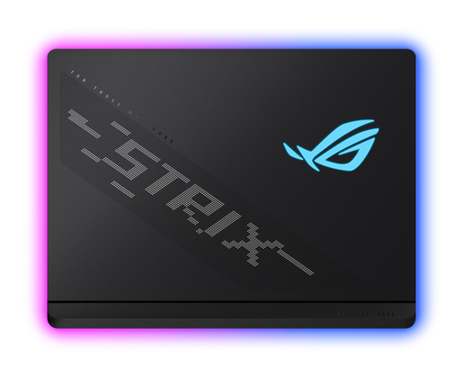 Laptop ASUS ROG Strix SCAR 16 G635LW-RW105X, 16 Mini LED 2.5K, Intel Core Ultra 9 275HX, 64GB RAM, 2TB + 2TB SSD, nVidia GeForce RTX 5080, Windows 11 Pro + ROG ranac