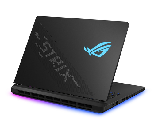 Laptop ASUS ROG Strix SCAR 16 G635LW-RW105X, 16 Mini LED 2.5K, Intel Core Ultra 9 275HX, 64GB RAM, 2TB + 2TB SSD, nVidia GeForce RTX 5080, Windows 11 Pro + ROG ranac