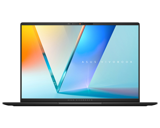 Laptop ASUS Vivobook S 16 OLED M5606KA-RI074, 16 3K OLED, AMD Ryzen AI 5 340, 16GB RAM, 512GB SSD, DOS