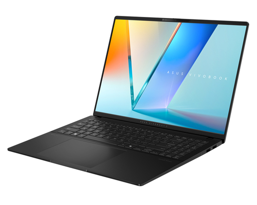 Laptop ASUS Vivobook S 16 OLED M5606KA-RI074, 16 3K OLED, AMD Ryzen AI 5 340, 16GB RAM, 512GB SSD, DOS