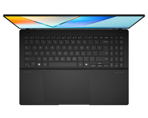 Laptop ASUS Vivobook S 16 OLED M5606KA-RI074, 16 3K OLED, AMD Ryzen AI 5 340, 16GB RAM, 512GB SSD, DOS