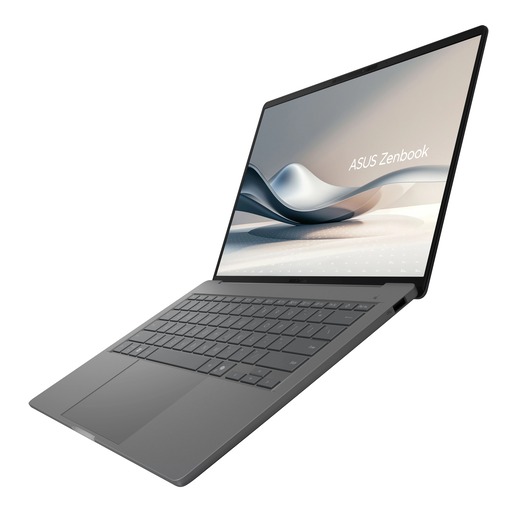 Laptop ASUS ZenBook 14 UX3407RA-QD010W, 14 WUXGA OLED, Snapdragon X Elite X1E, 32GB RAM, 1TB SSD, Windows 11 Home
