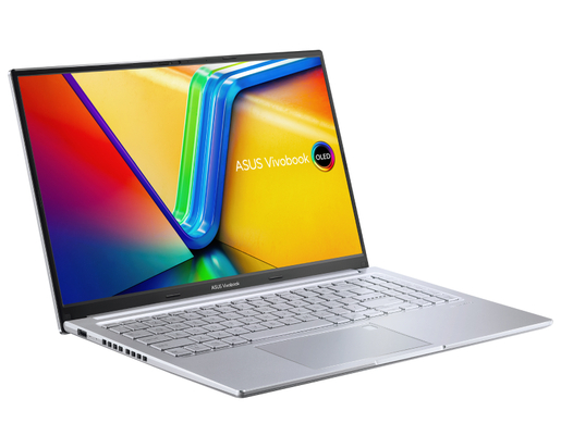 Laptop ASUS Vivobook 15 OLED X1505VA-L1680W, 15.6 FHD, Intel Core i7-13620H, 16GB RAM, 1TB SSD, Windows 11 Home, DOS