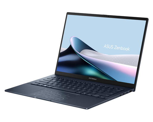 Laptop ASUS ZenBook 14 OLED UX3405CA-QL077W, 14 Touch WUXGA OLED, Intel Core Ultra 5 225H, 16GB RAM, 1TB SSD, Windows 11 Home