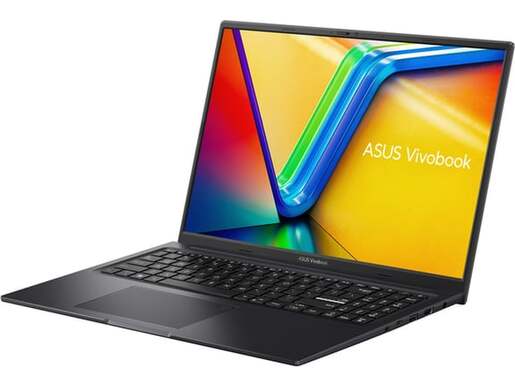 Laptop ASUS Vivobook 16X K3605VU-PL403W, 16 WQXGA, Intel Core i5-13500H, 16GB RAM, 1TB SSD, nVidia GeForce RTX 4050, Windows 11 Home