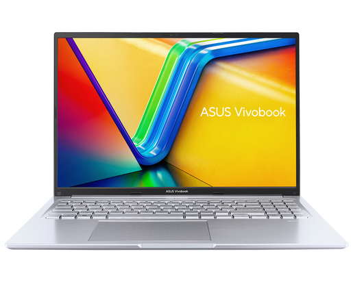 Laptop ASUS Vivobook 16 M1605YA-MB542, 16 WUXGA, AMD Ryzen 5 7430U, 16GB RAM, 512GB SSD, DOS