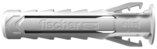 Fischer Tipl plastični gužvajući SX PLUS 12X60 25 kom