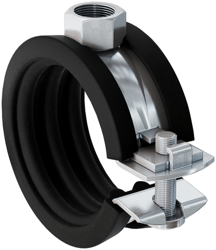 Fischer šelna sa gumom, jednodelne FGRS 50-55 50 kom