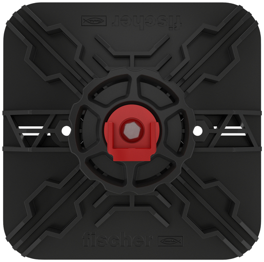 Fischer stopa za ravne krovove FFRBH 2 kom