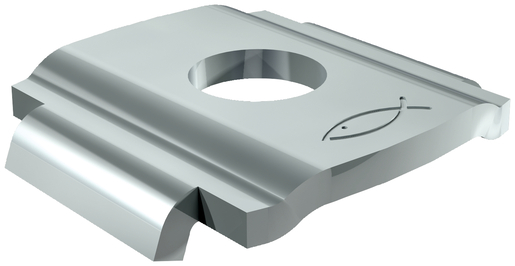 Fischer obujmica profila HK 31 8,5 50 kom