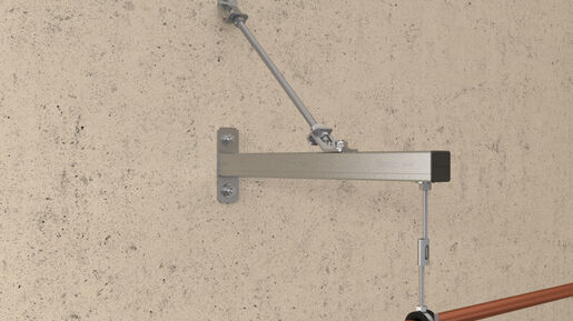 Fischer element za paralelno nastavljanje navoja PV M 8 100 kom