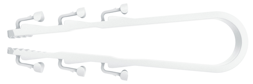 Fischer držač kabla SF PLUS LS20/40 100 kom