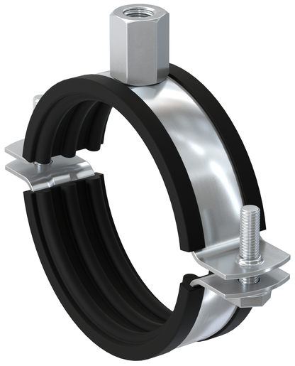 Fischer šelna sa gumom, dvodelna FRSR 47-51 M8/M10 50 kom