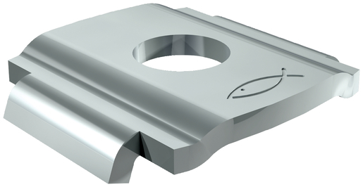 Fischer obujmica profila HK 31 10,5 50 kom