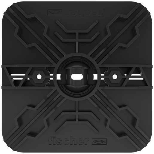 Fischer stopa za ravne krovove FFRB 2 kom