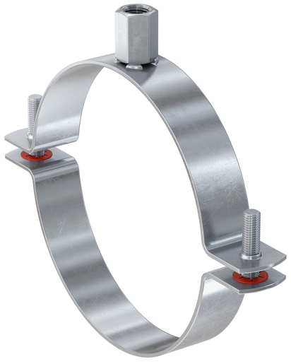 Fischer šelne bez gume, ventilacione LGSN 180 10 kom