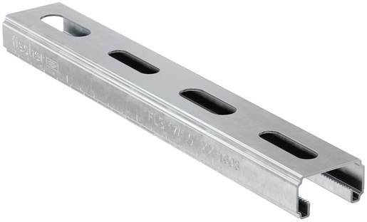Fischer profili montažni FLS 17/1.0 - 2M 8 kom
