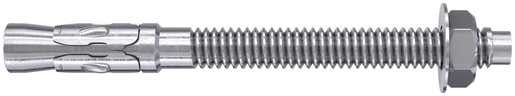 Fischer Ankeri čelični za fiksiranje u bočnoj zoni i podu FWA 16X180 10 kom