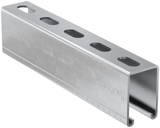 Fischer montažni profil 41x62 mm FUS 62/2,5-6M 1 kom